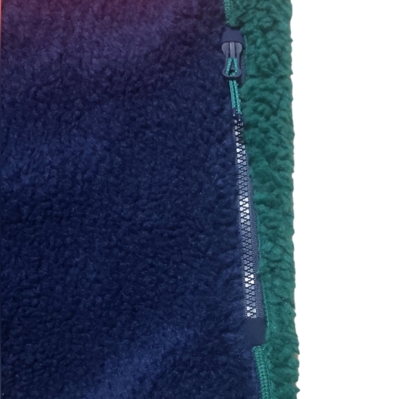 Nwt Vinyard Vines Sherpa Vest Size XLarge‎ - Picture 4 of 6